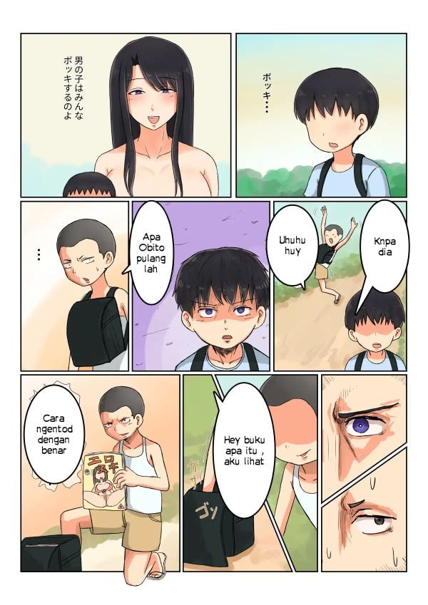 Aku Pulang – ただいまかあさん - Chapter aku pulang – ただいまかあさん 20