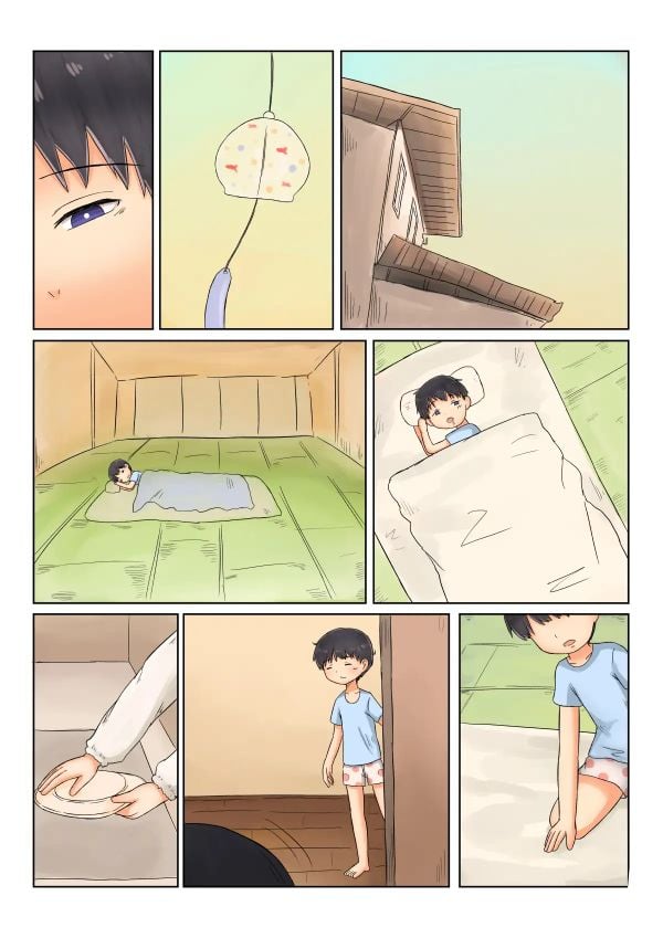 Aku Pulang – ただいまかあさん - Chapter aku pulang – ただいまかあさん 44