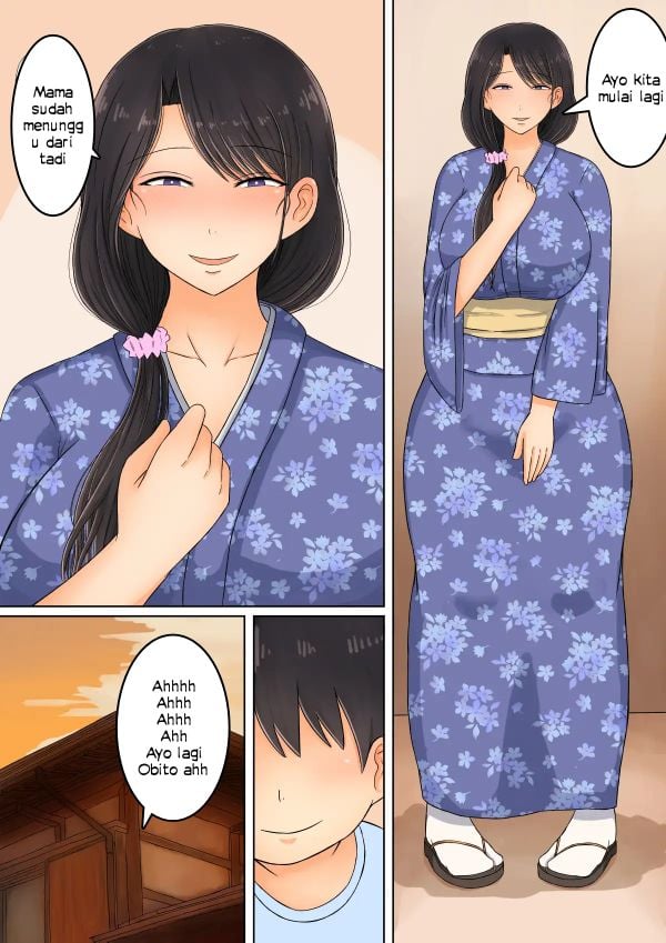 Aku Pulang – ただいまかあさん - Chapter aku pulang – ただいまかあさん 57