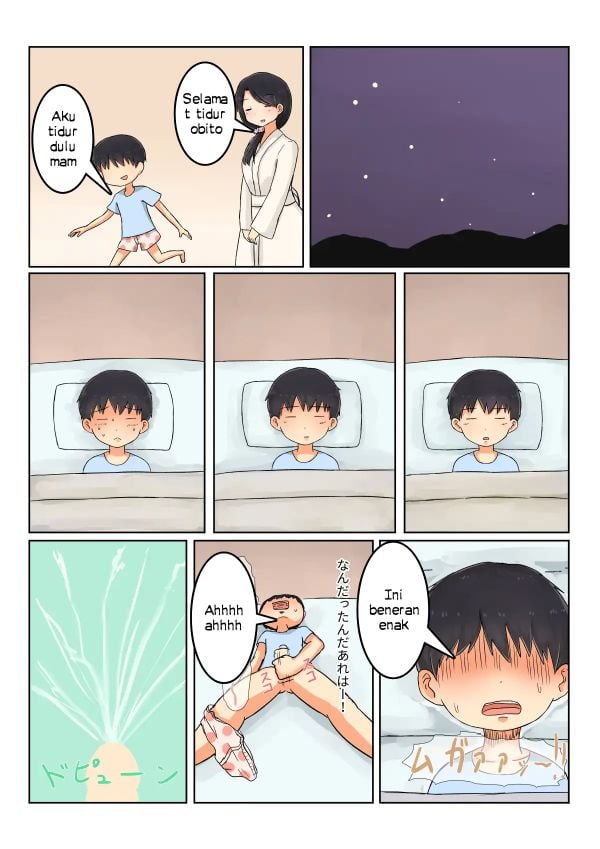Aku Pulang – ただいまかあさん - Chapter aku pulang – ただいまかあさん 18