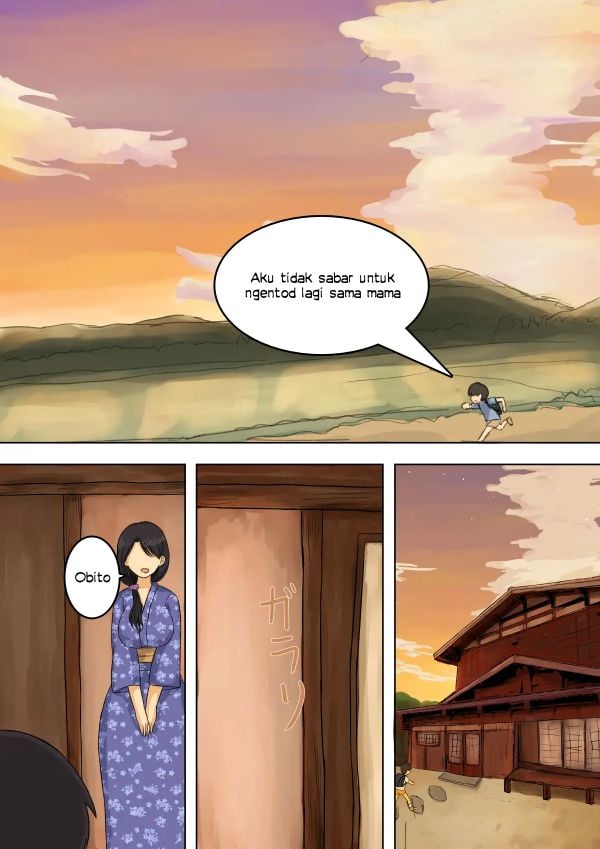 Aku Pulang – ただいまかあさん - Chapter aku pulang – ただいまかあさん 56