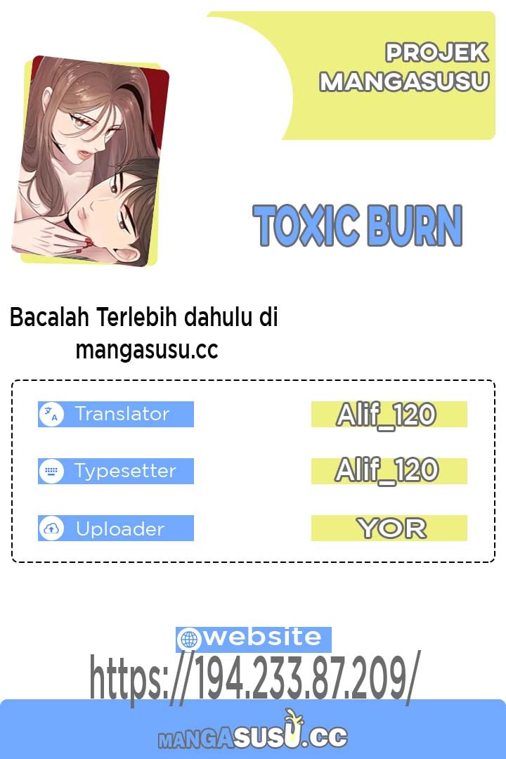 Toxic Burn - Chapter 49 1