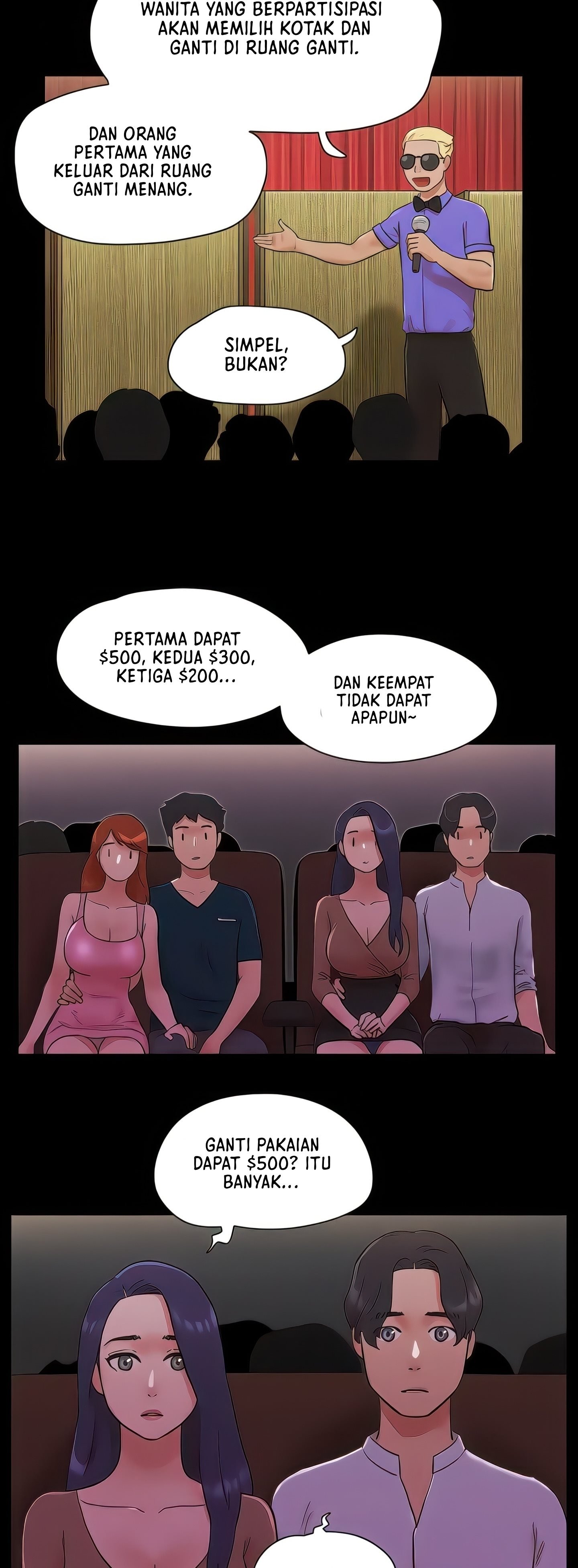 Only With Consent Uncensored - Chapter 76 13