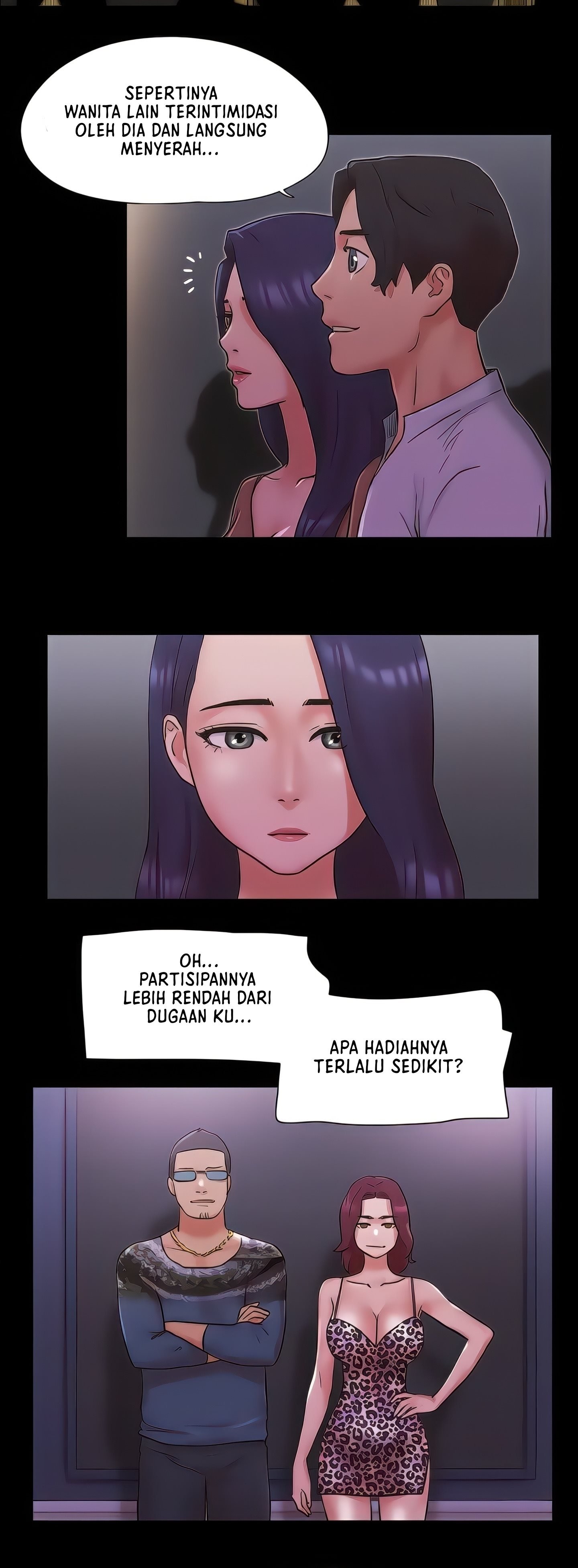Only With Consent Uncensored - Chapter 76 17