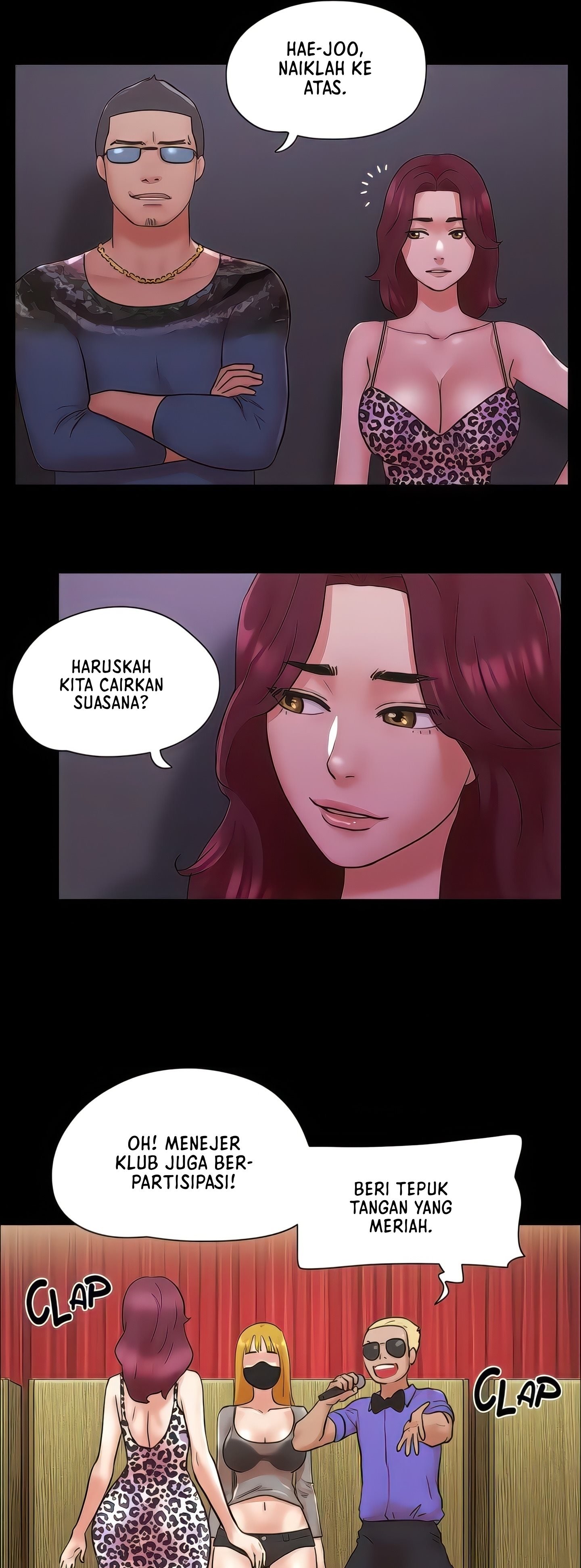 Only With Consent Uncensored - Chapter 76 18