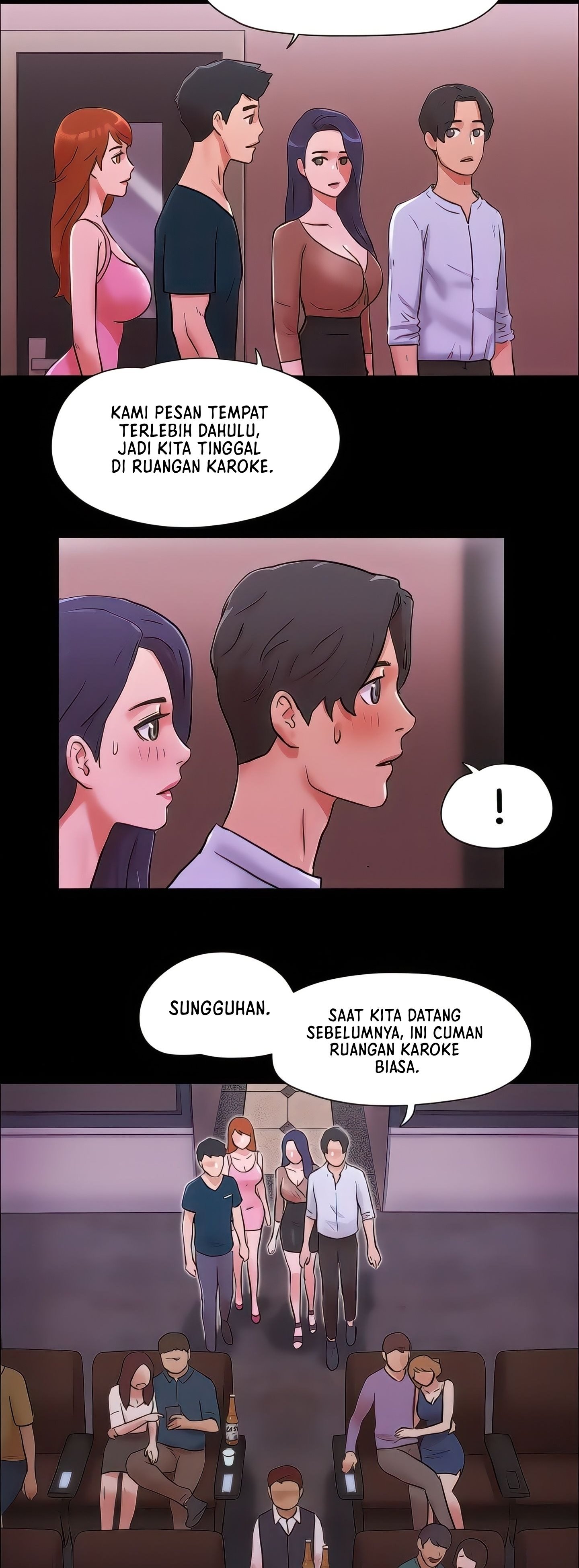 Only With Consent Uncensored - Chapter 76 5