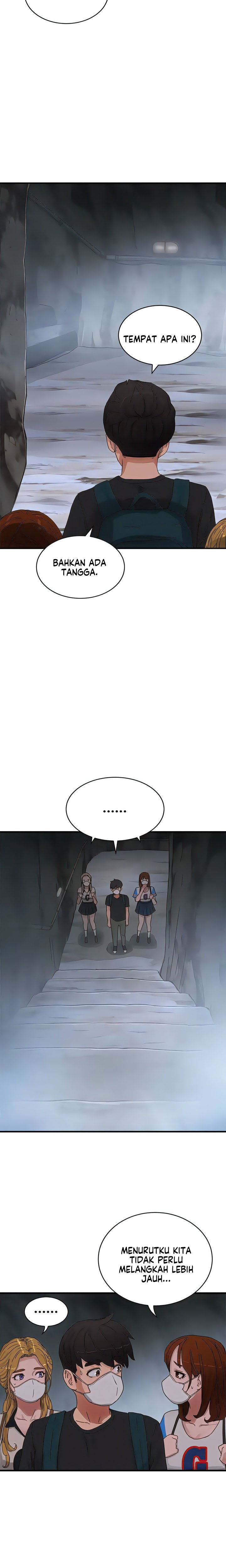 In The Summer - Chapter 76 21