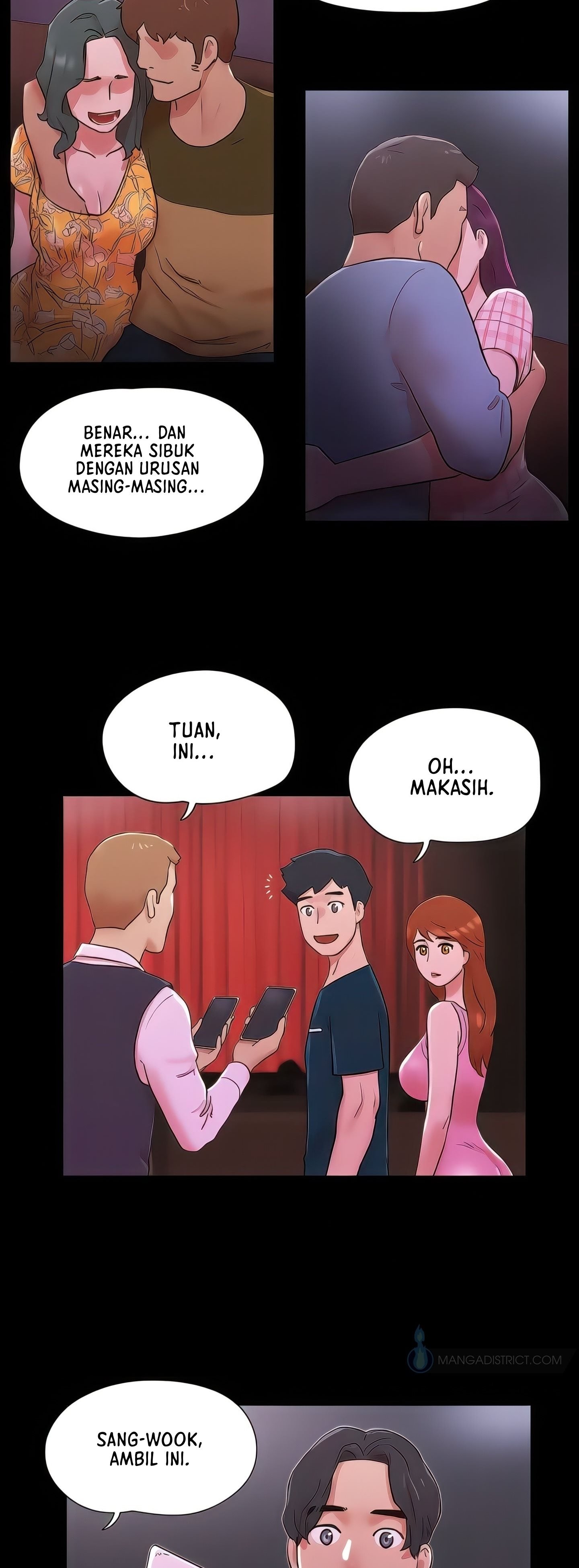 Only With Consent Uncensored - Chapter 76 7