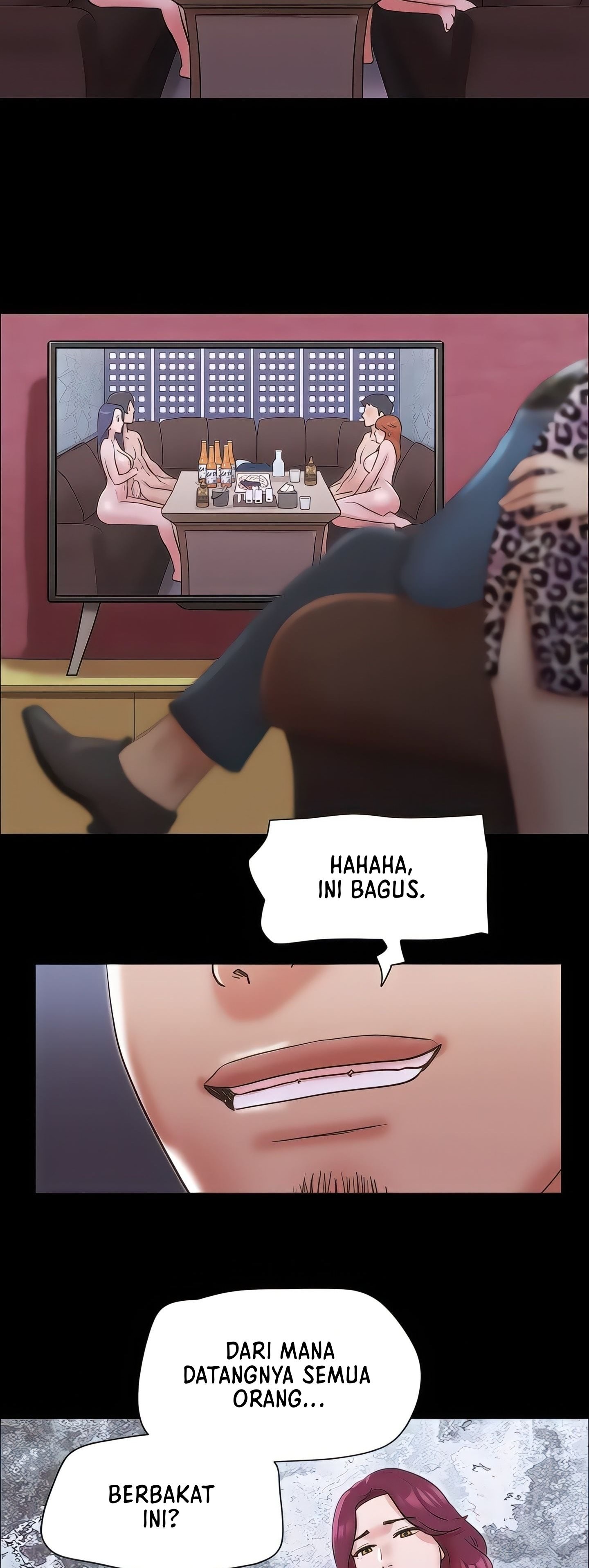 Only With Consent Uncensored - Chapter 76 2