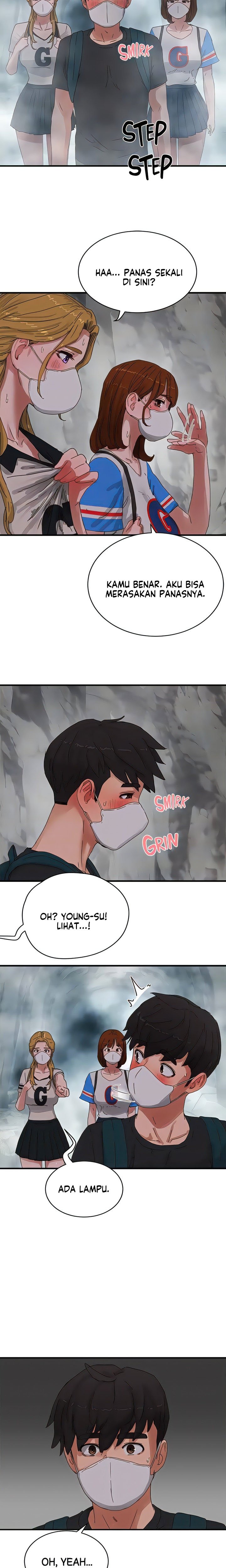 In The Summer - Chapter 76 20