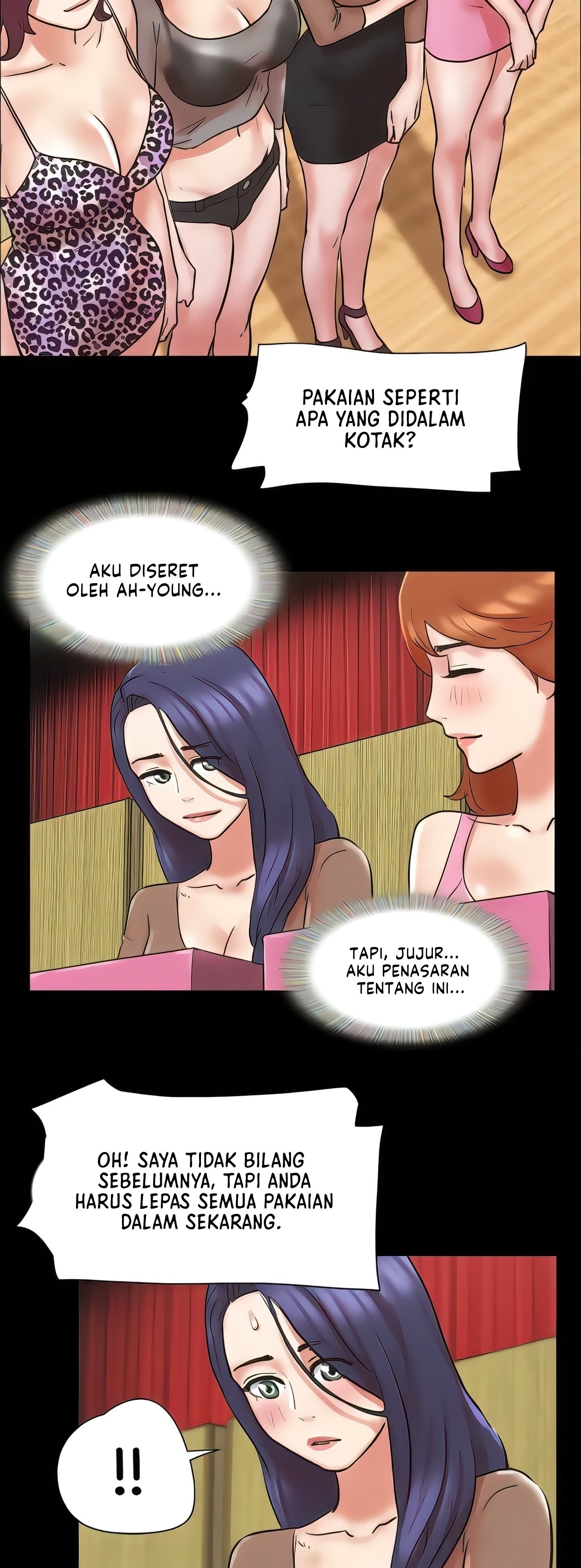 Only With Consent Uncensored - Chapter 76 22