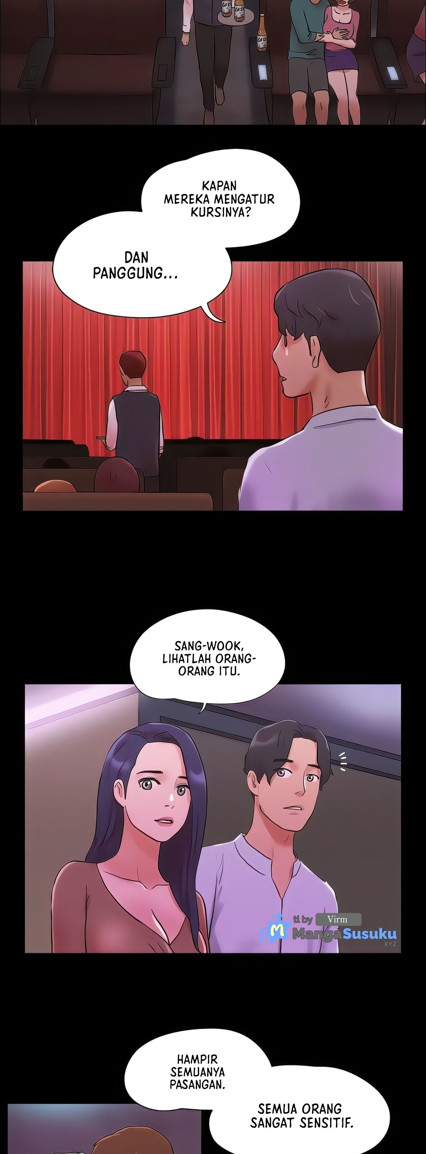 Only With Consent Uncensored - Chapter 76 6