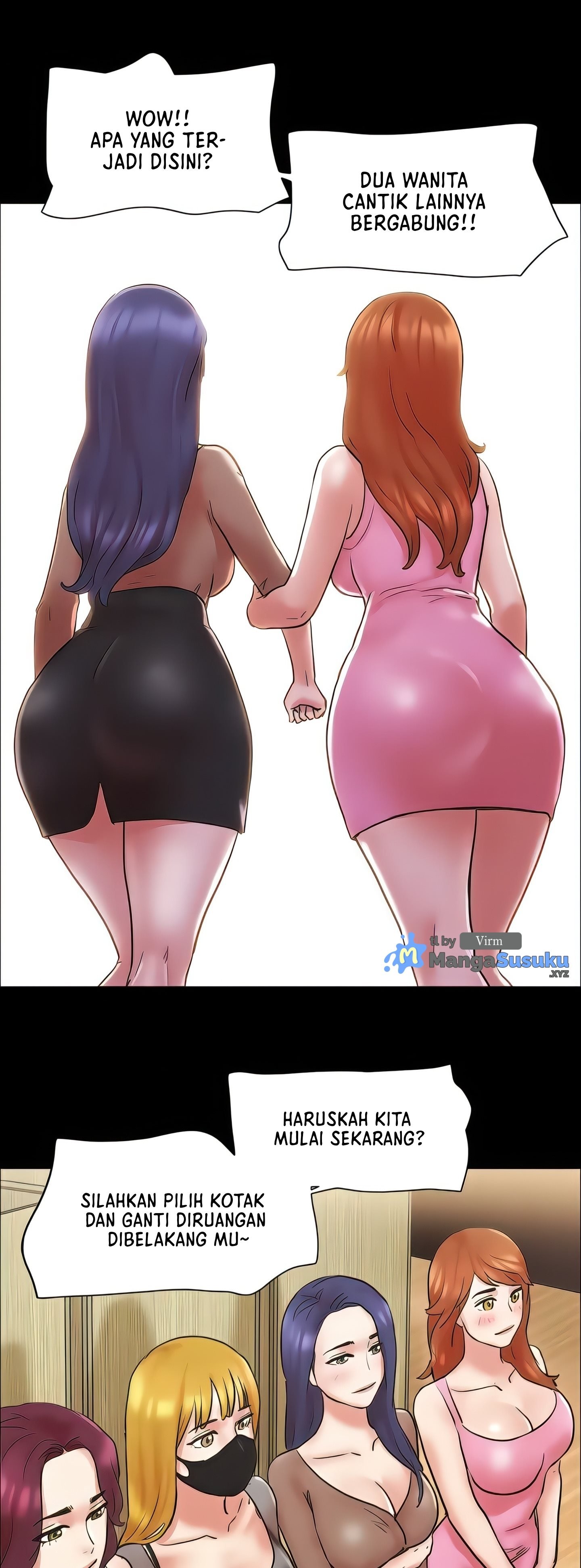 Only With Consent Uncensored - Chapter 76 21