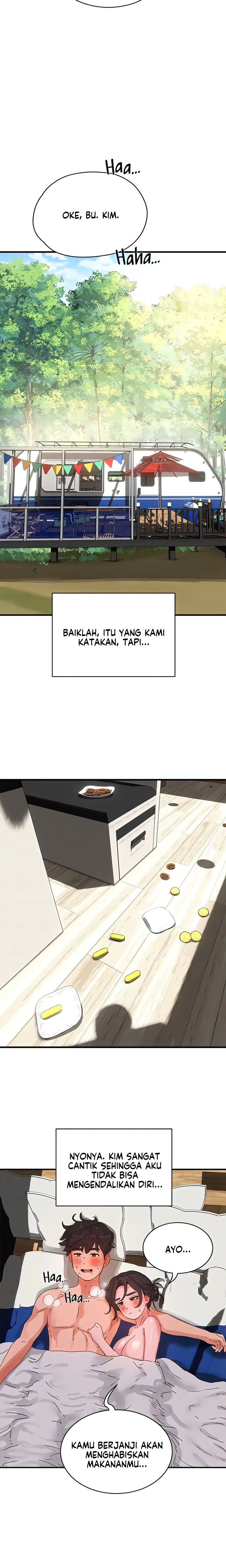 In The Summer - Chapter 76 17