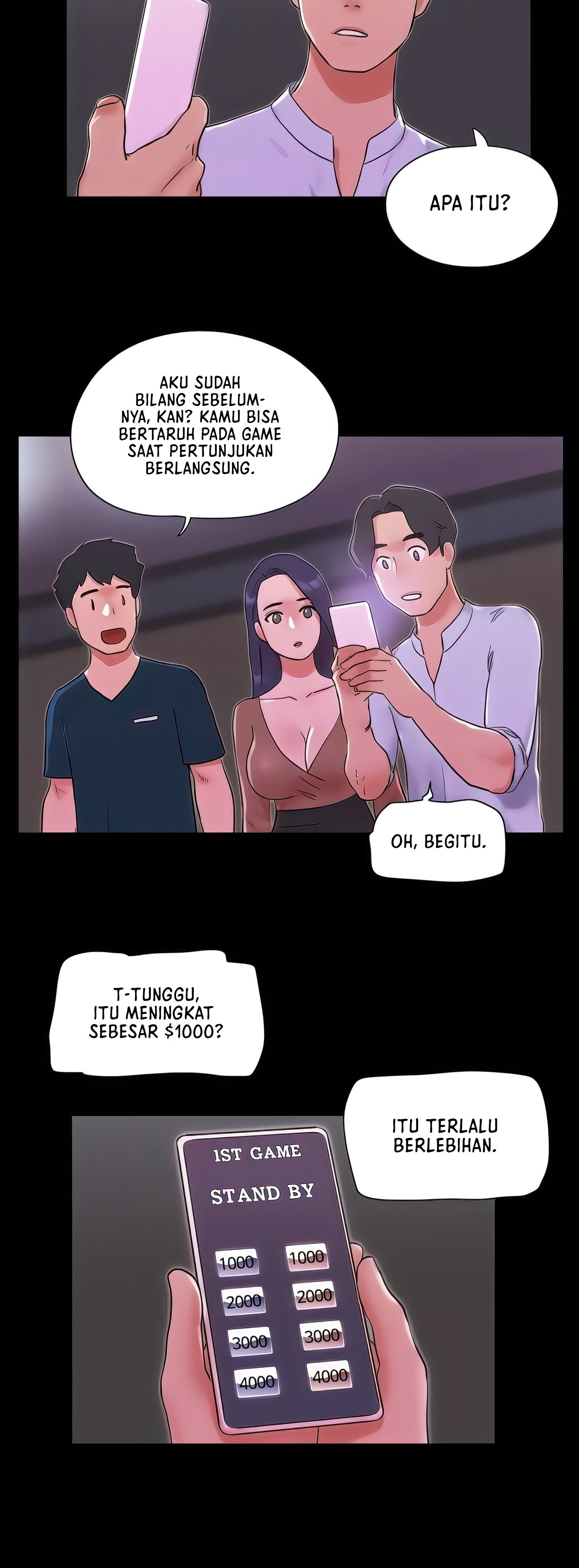 Only With Consent Uncensored - Chapter 76 8