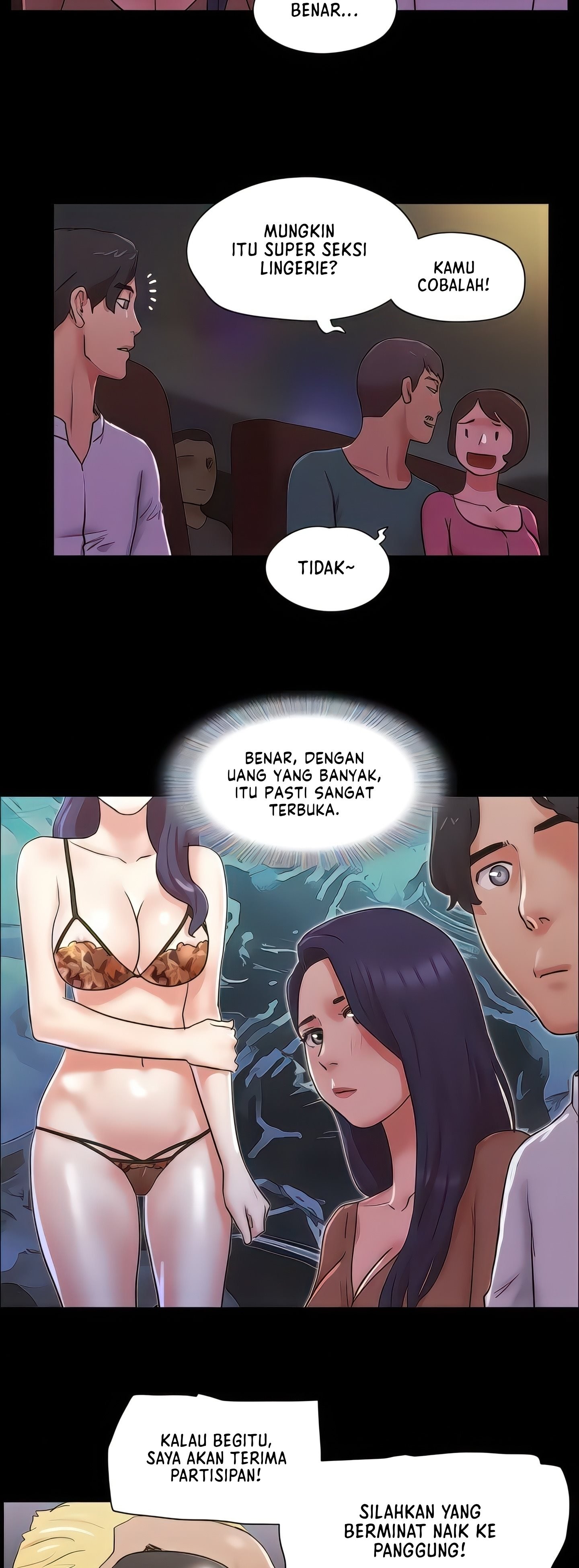 Only With Consent Uncensored - Chapter 76 14
