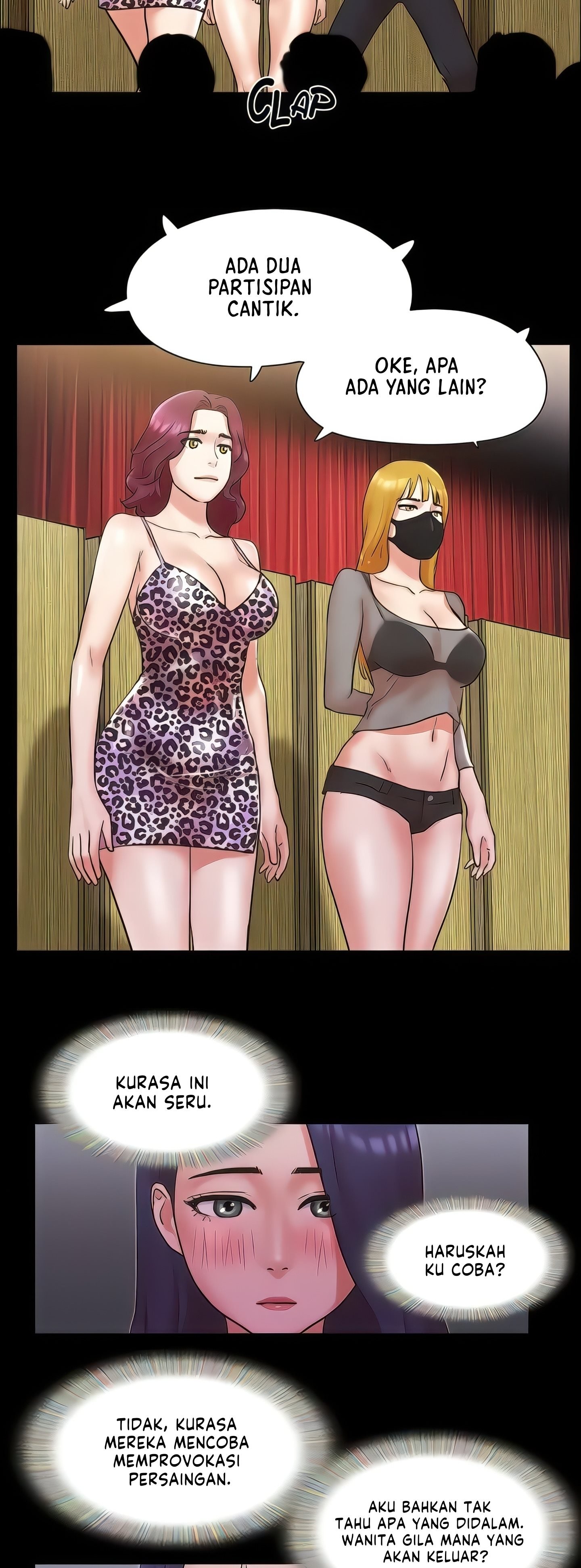 Only With Consent Uncensored - Chapter 76 19