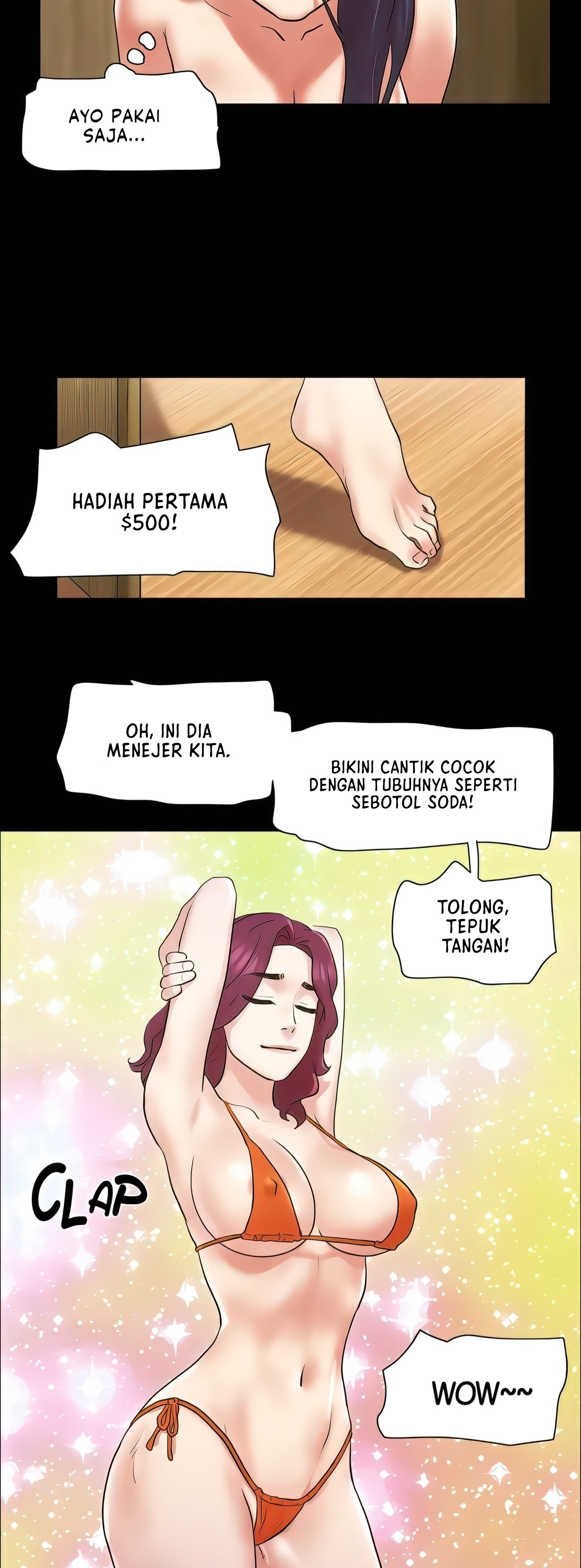 Only With Consent Uncensored - Chapter 76 27