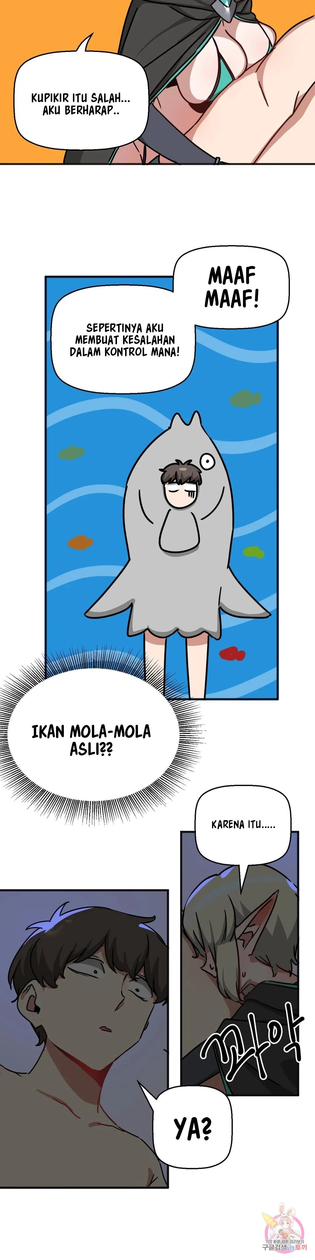 No Man’s Land - Chapter 22 21