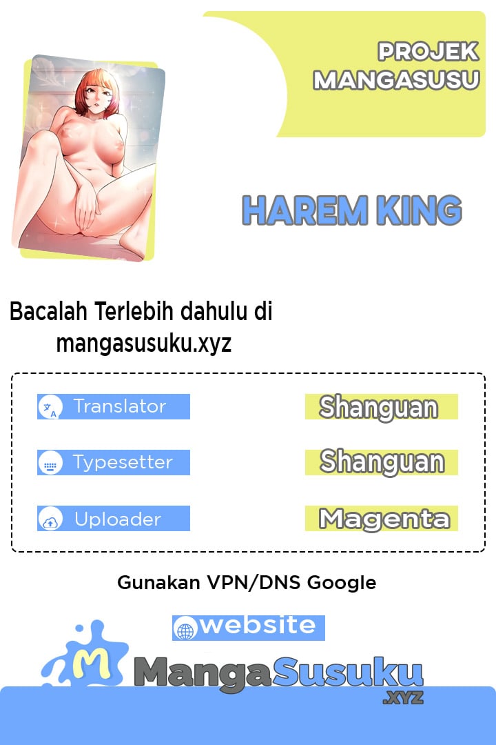 Harem King - Chapter 22 1
