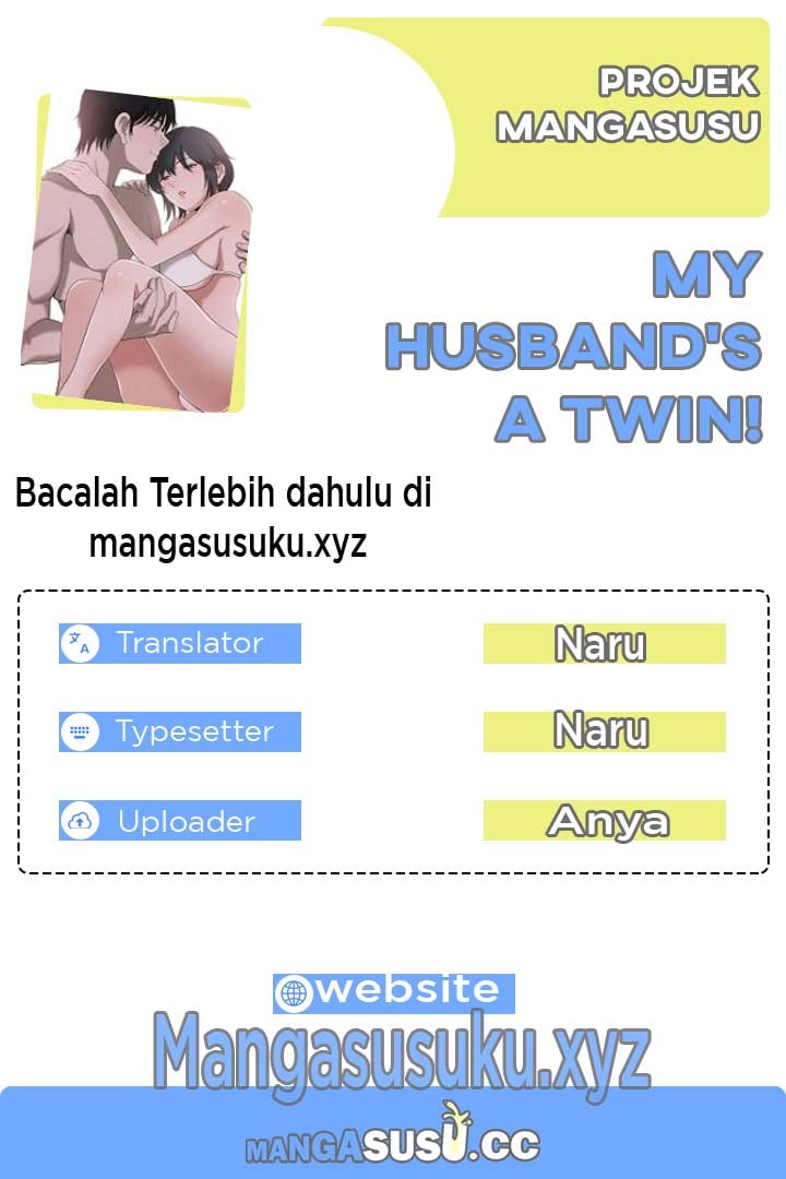 My Twin Husband - Chapter 22 1