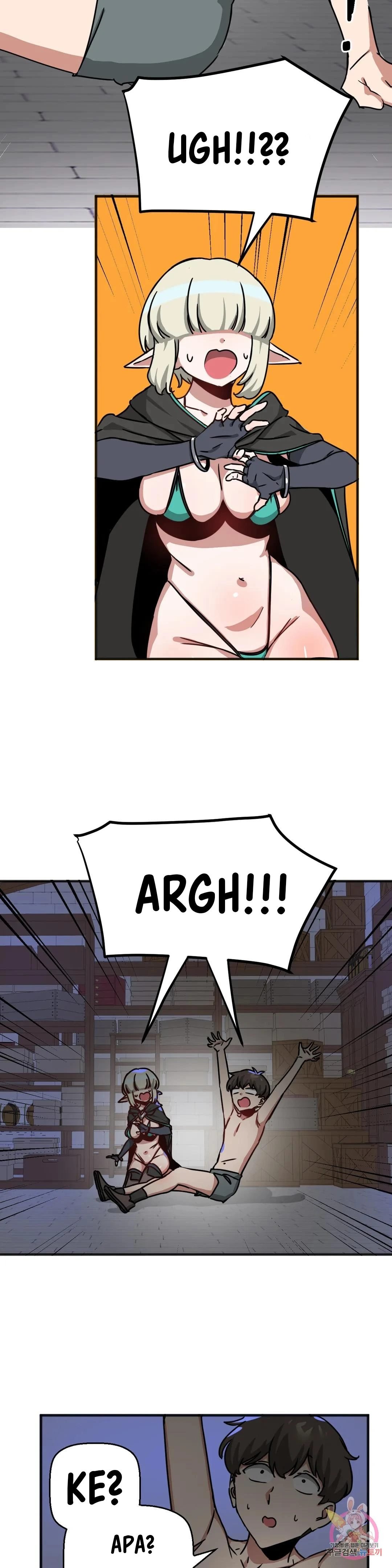 No Man’s Land - Chapter 22 19