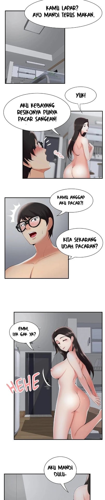 Gluestick Girl - Chapter 22 19 Gluestick Girl - Chapter 22 19