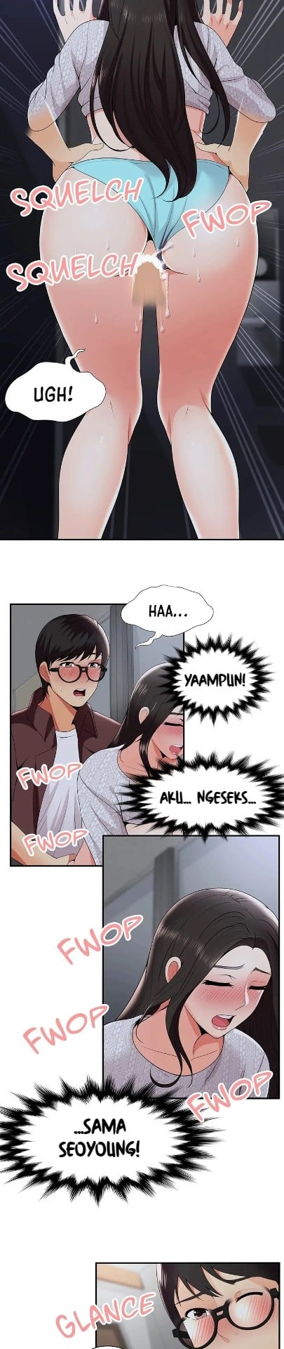 Gluestick Girl - Chapter 22 4 Gluestick Girl - Chapter 22 4