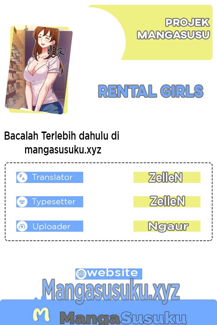 Rental Girls - Chapter 59 season 3 1