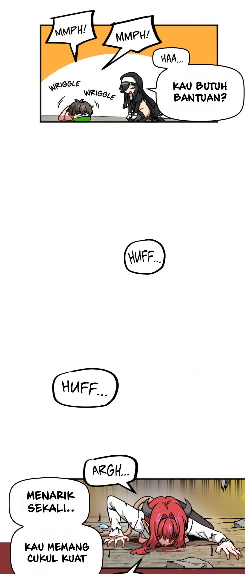 No Man’s Land - No Man&#8217;s Land Chapter 59 35