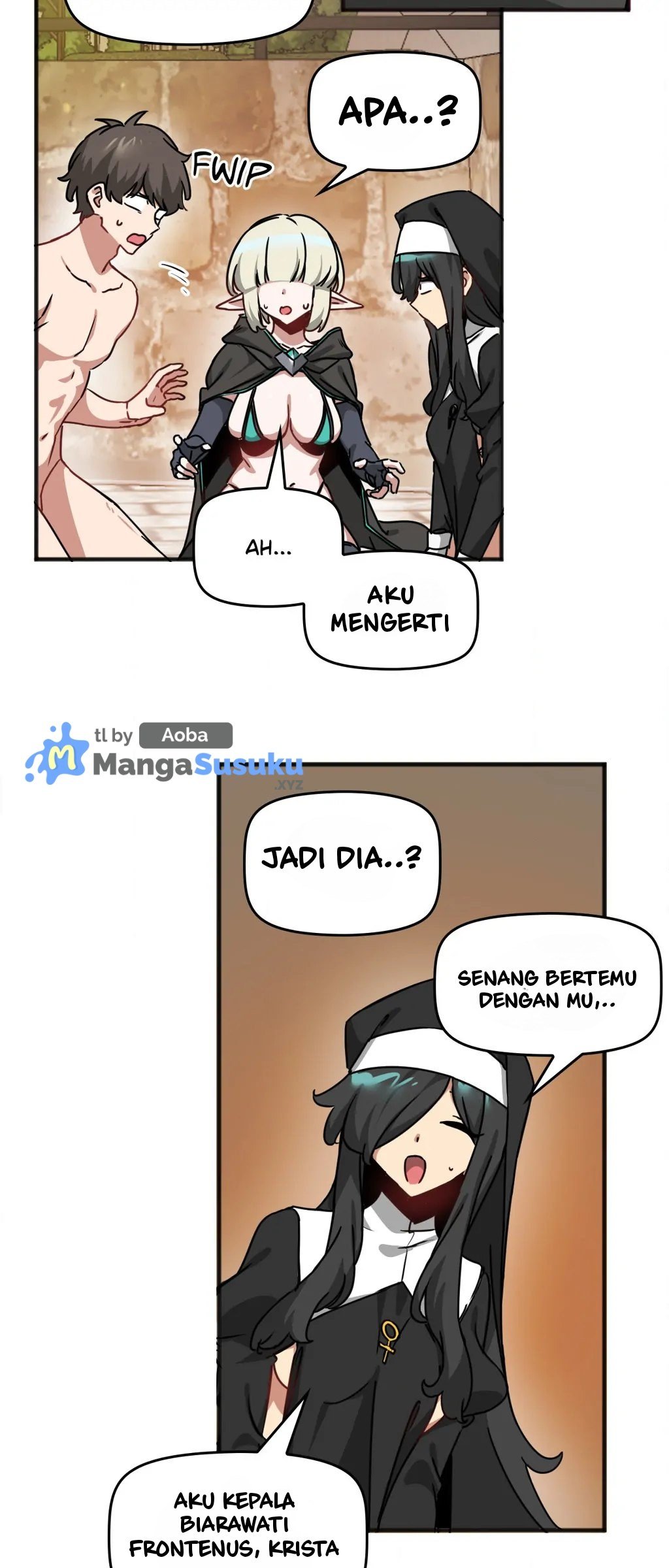 No Man’s Land - No Man&#8217;s Land Chapter 59 24