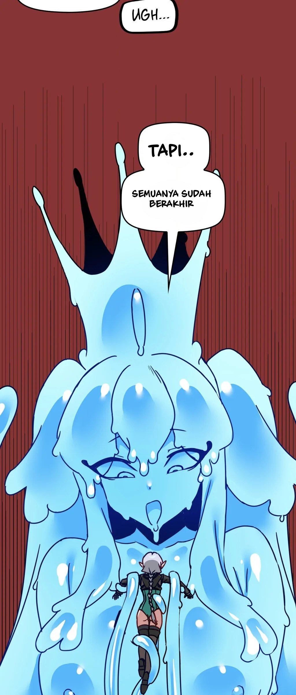 No Man’s Land - No Man&#8217;s Land Chapter 59 36
