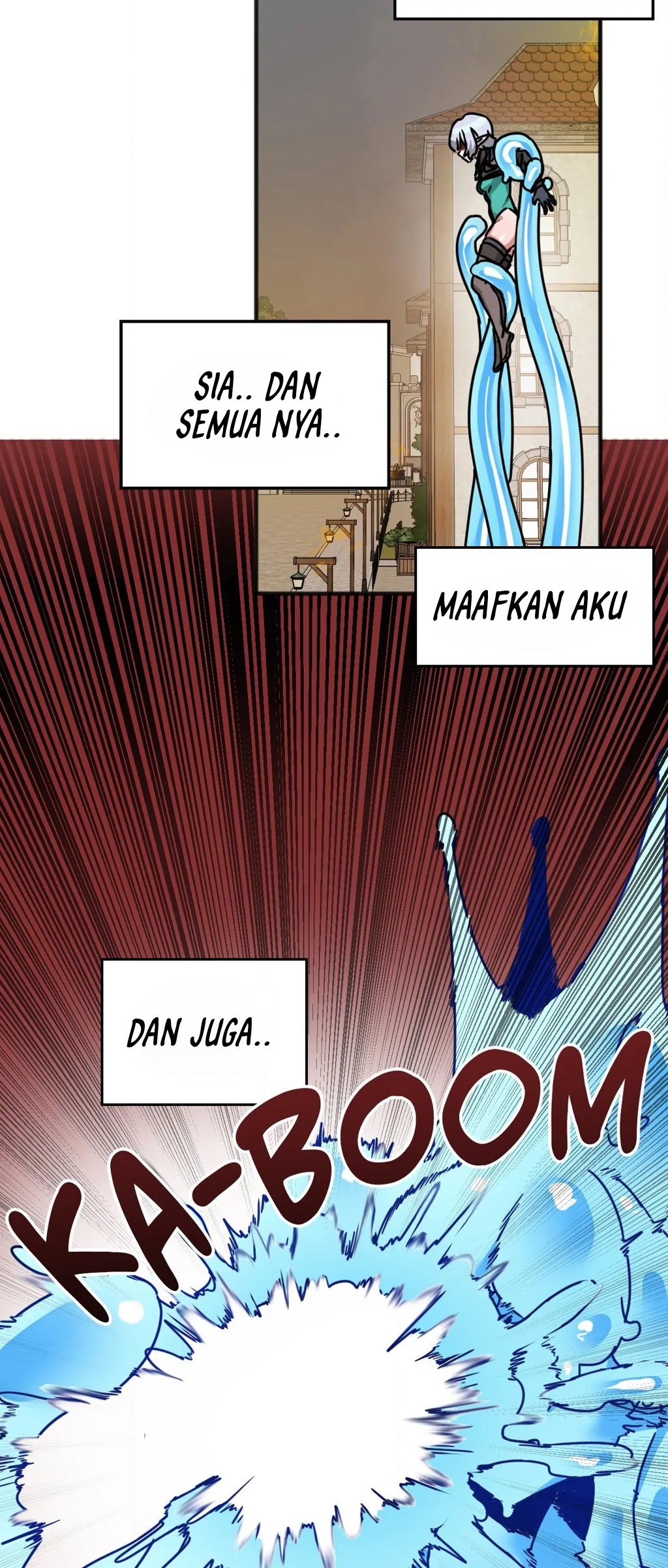 No Man’s Land - No Man&#8217;s Land Chapter 59 38