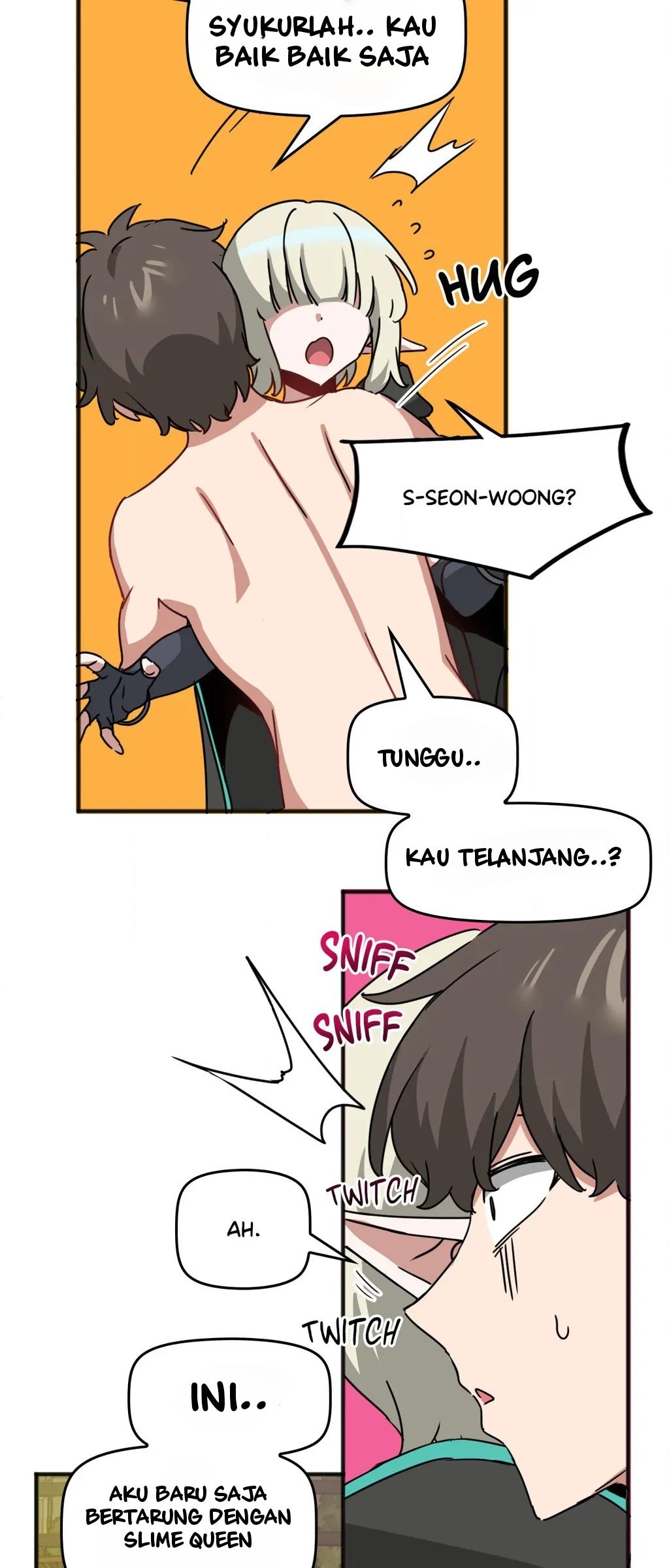No Man’s Land - No Man&#8217;s Land Chapter 59 23