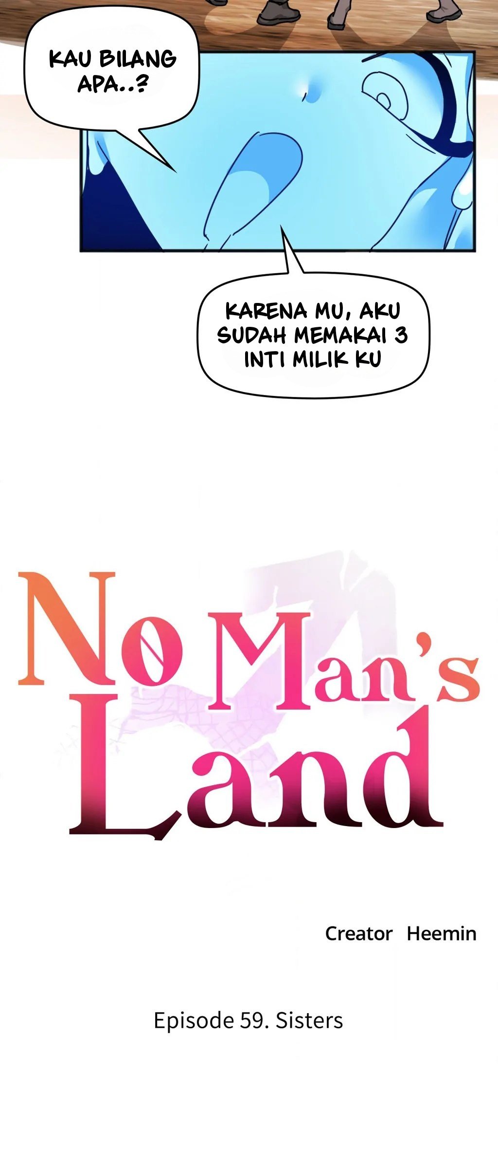 No Man’s Land - No Man&#8217;s Land Chapter 59 8