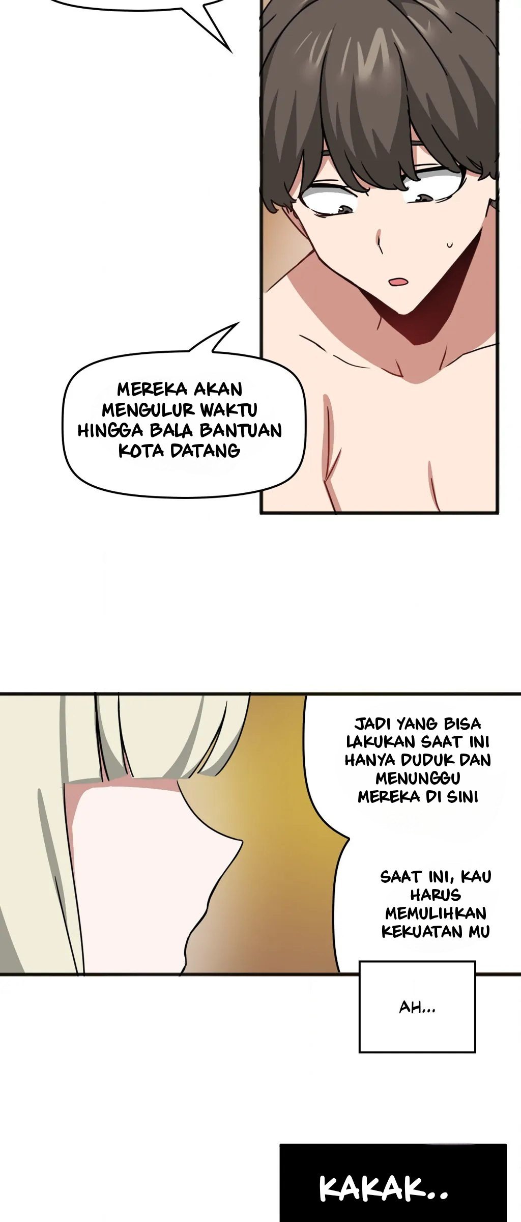 No Man’s Land - No Man&#8217;s Land Chapter 59 29