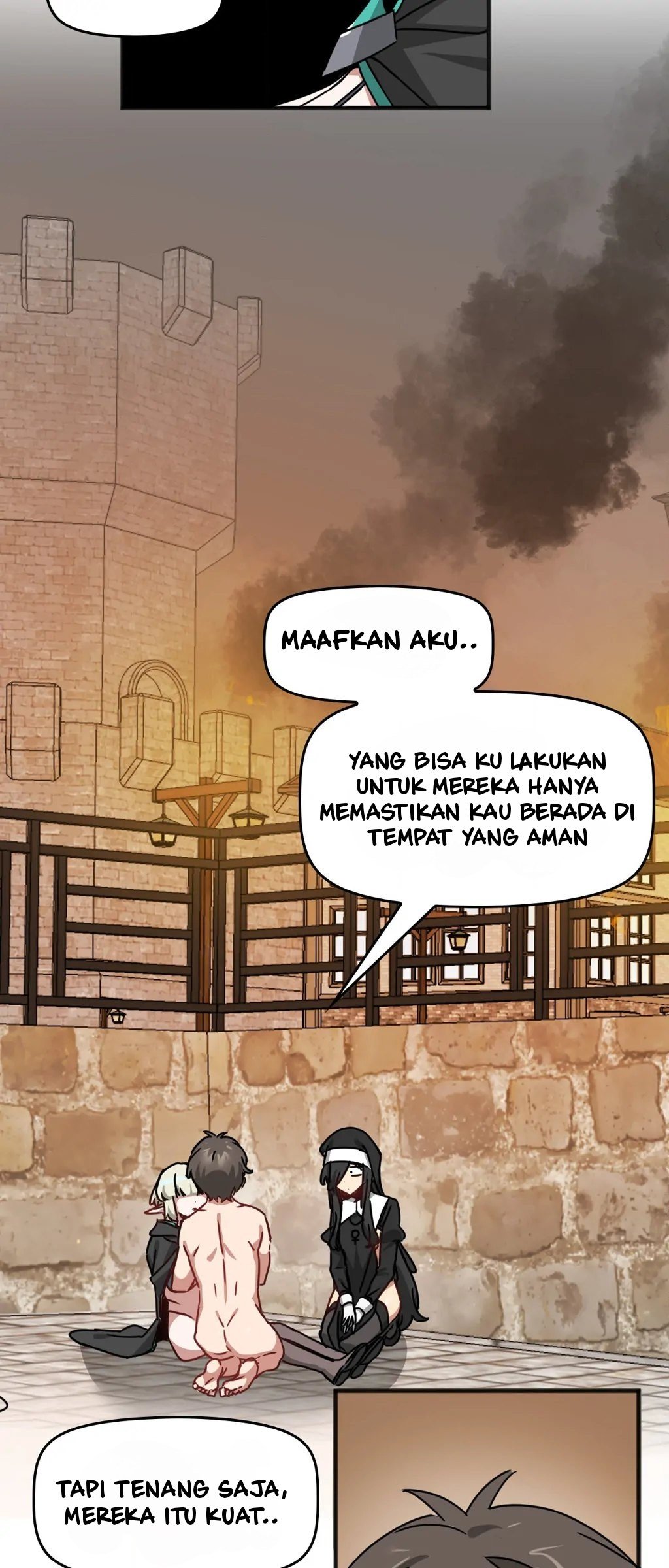 No Man’s Land - No Man&#8217;s Land Chapter 59 28