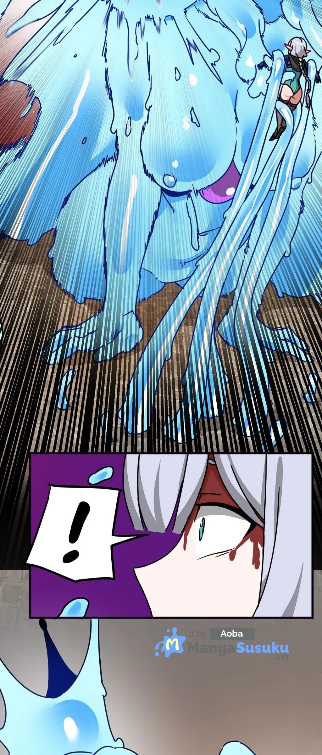No Man’s Land - No Man&#8217;s Land Chapter 59 39