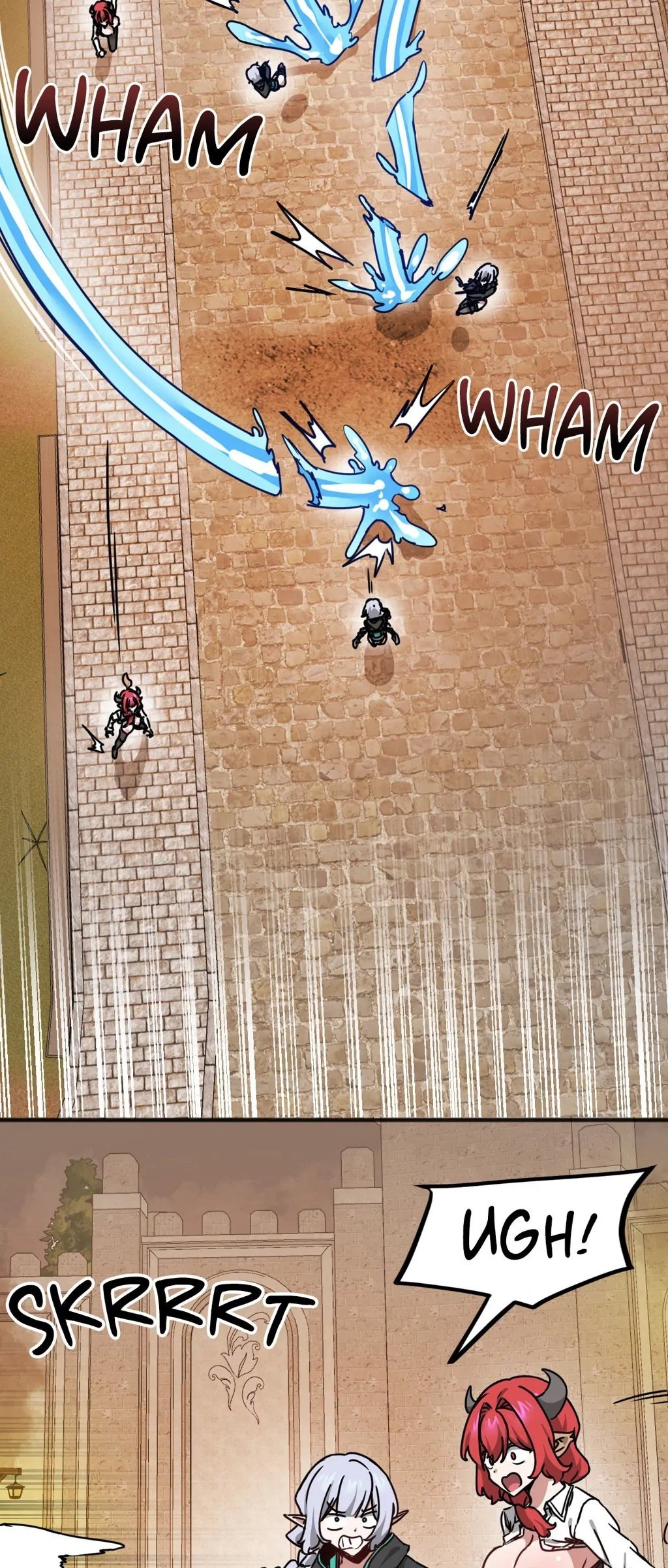 No Man’s Land - No Man&#8217;s Land Chapter 59 5
