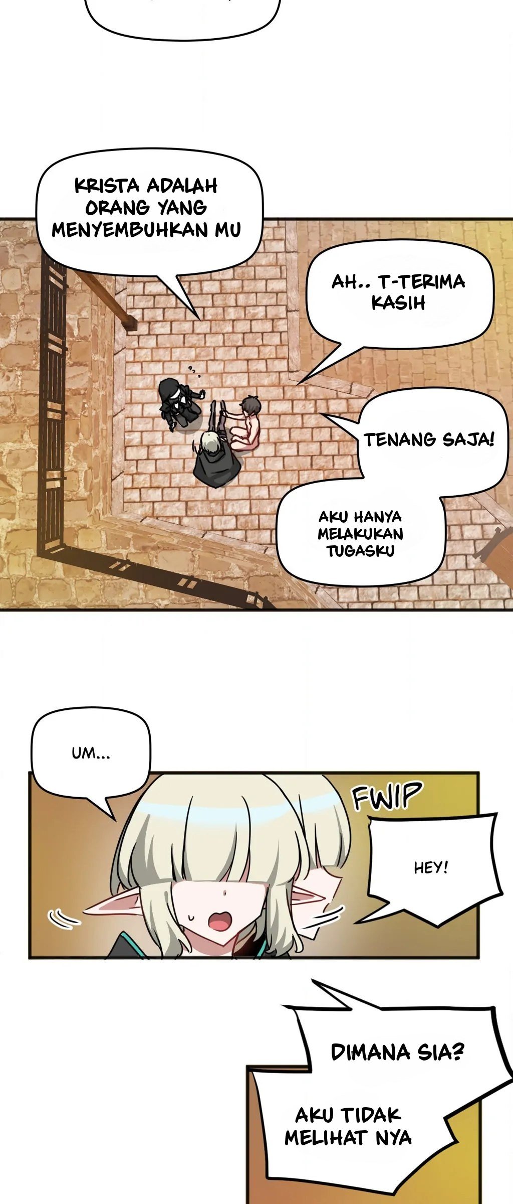 No Man’s Land - No Man&#8217;s Land Chapter 59 25