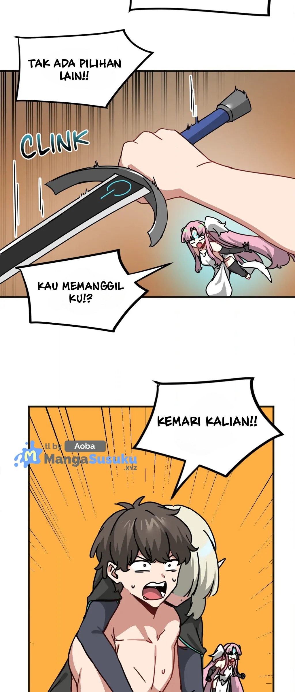 No Man’s Land - No Man&#8217;s Land Chapter 59 13