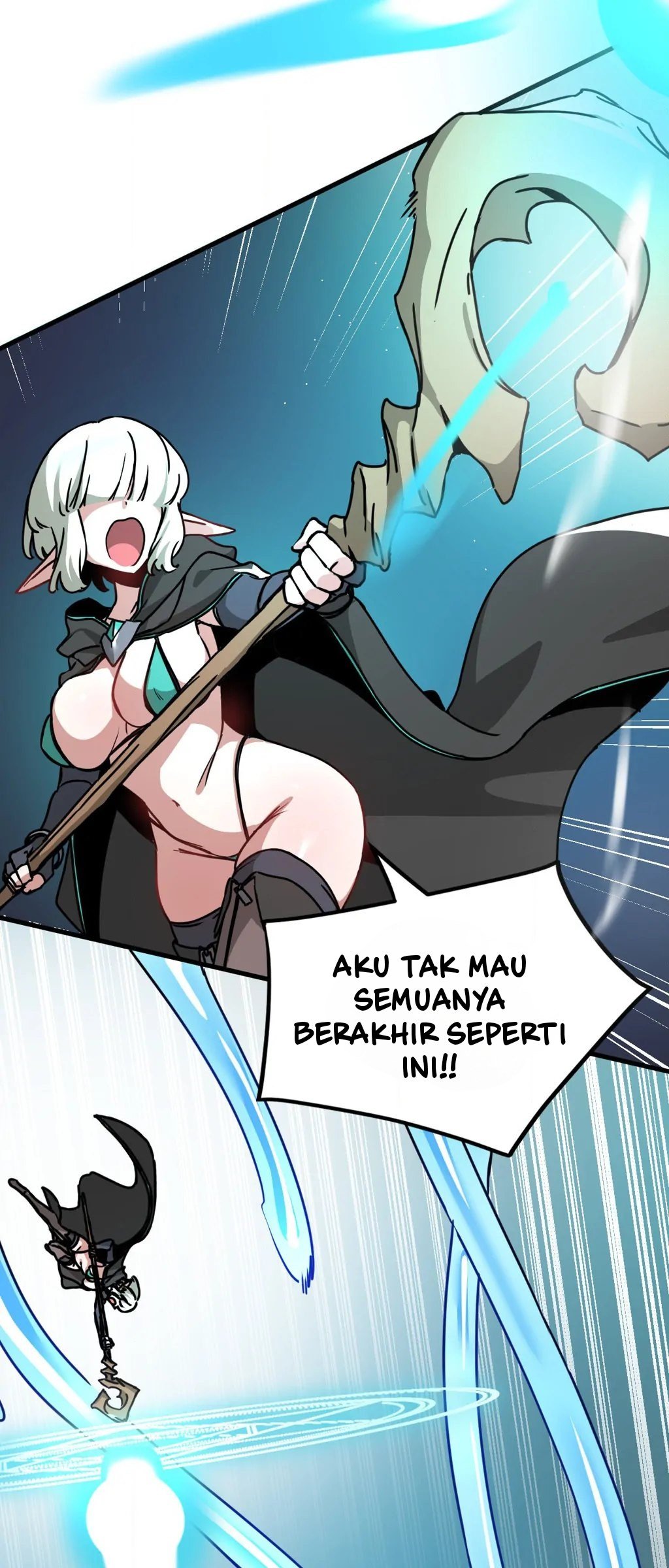 No Man’s Land - No Man&#8217;s Land Chapter 59 45