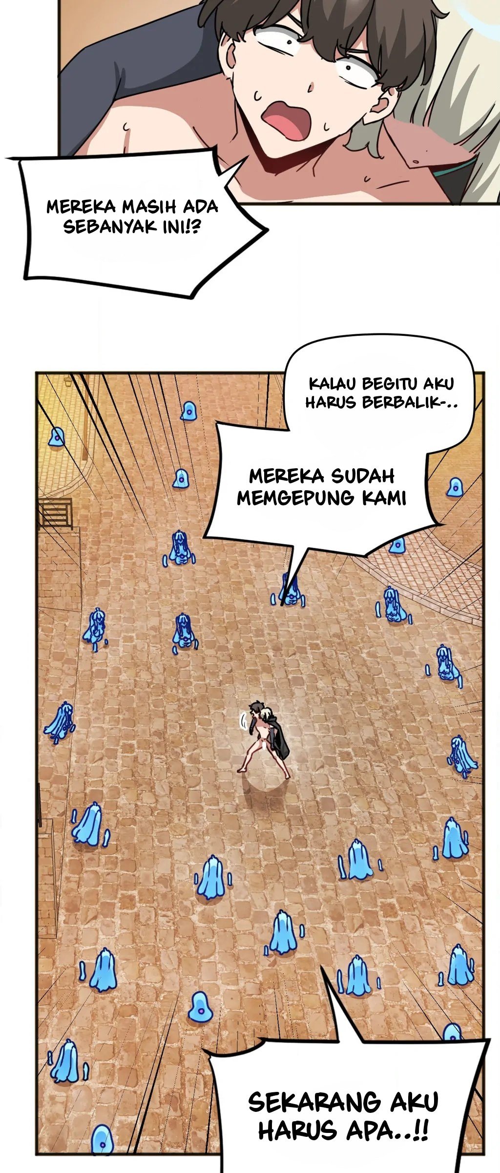 No Man’s Land - No Man&#8217;s Land Chapter 59 12