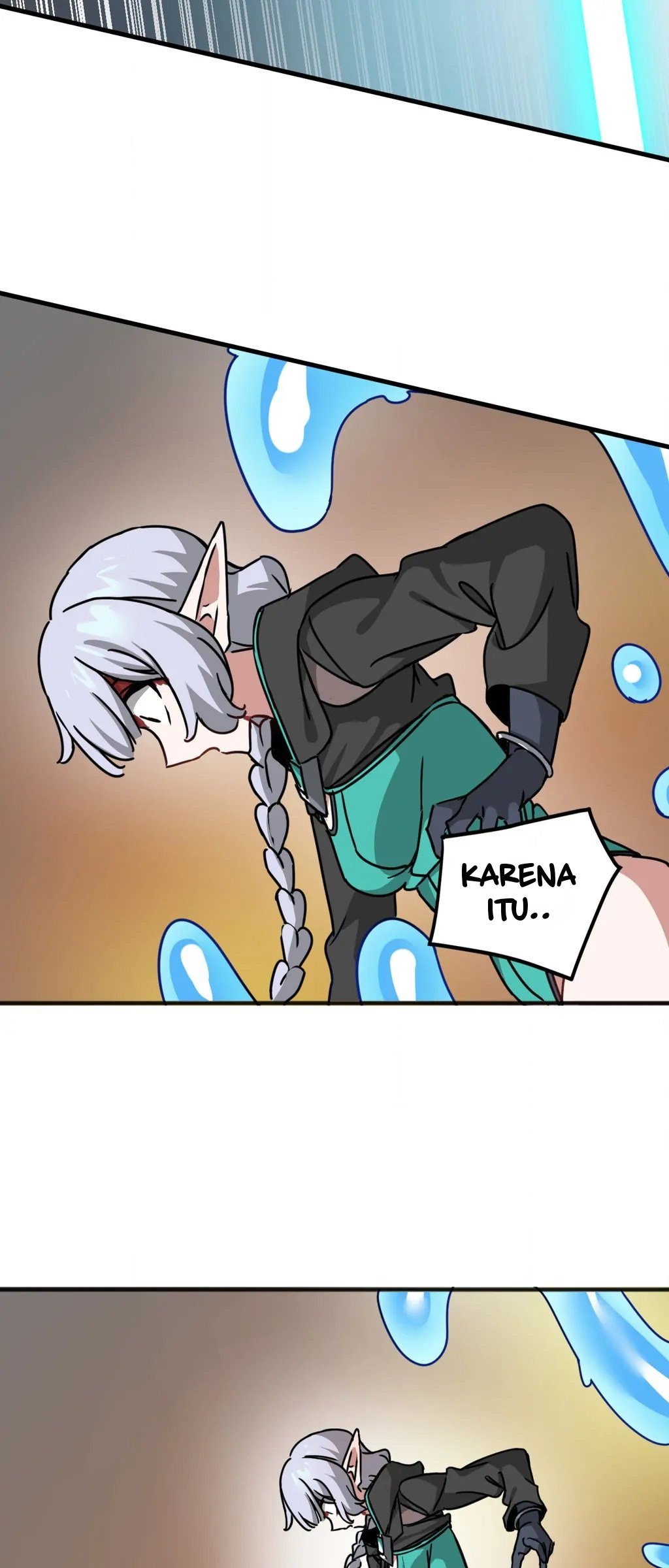 No Man’s Land - No Man&#8217;s Land Chapter 59 48