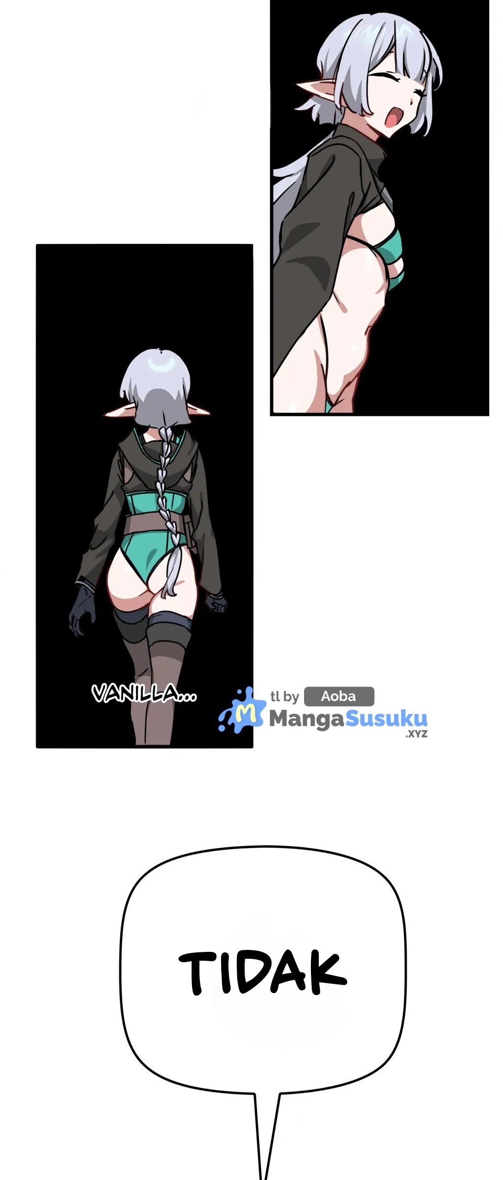 No Man’s Land - No Man&#8217;s Land Chapter 59 30