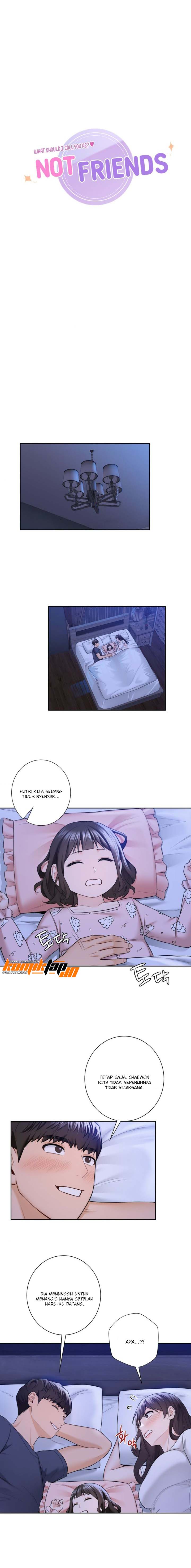 Not a Friend&#8217;s - Not a Friend’s Chapter 59 1