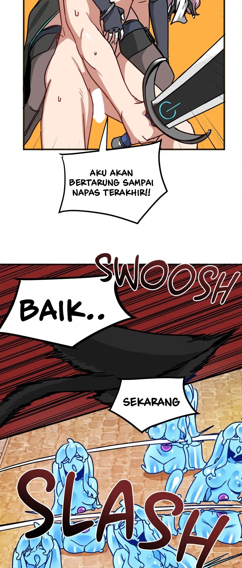 No Man’s Land - No Man&#8217;s Land Chapter 59 14