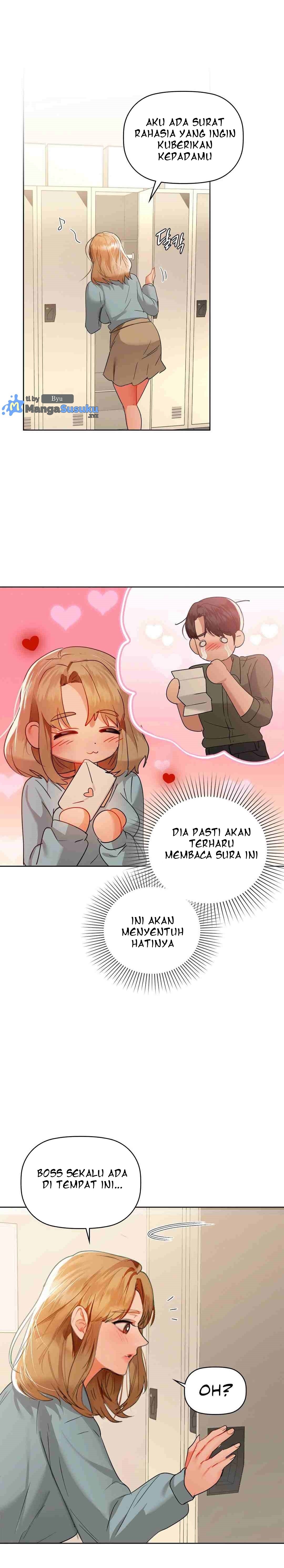 Caffeine - Chapter 60 21