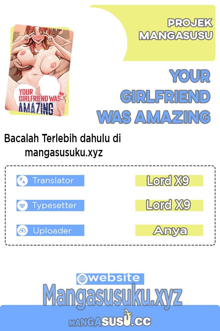 Your Girlfriend Was Amazing - Chapter 60 52