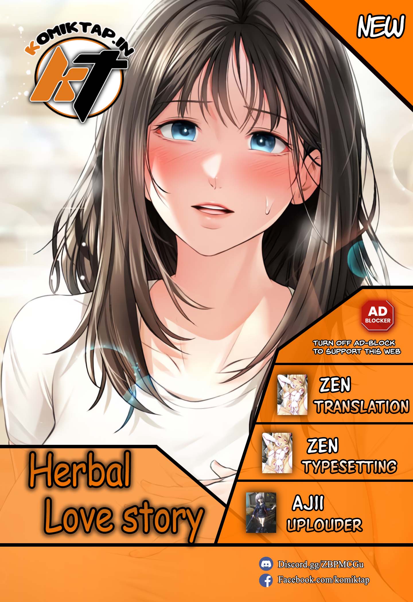 Herbal Love Story - Chapter 61 1